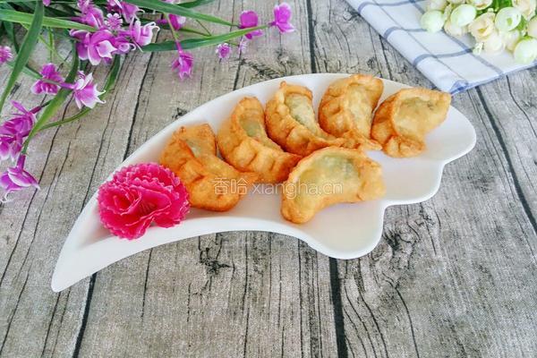 炸水饺的做法图解16