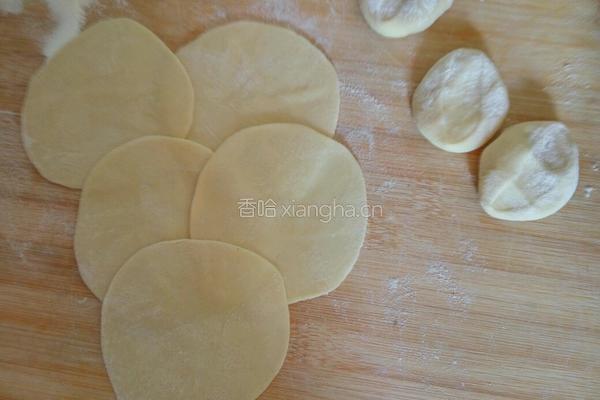 炸水饺的做法图解11