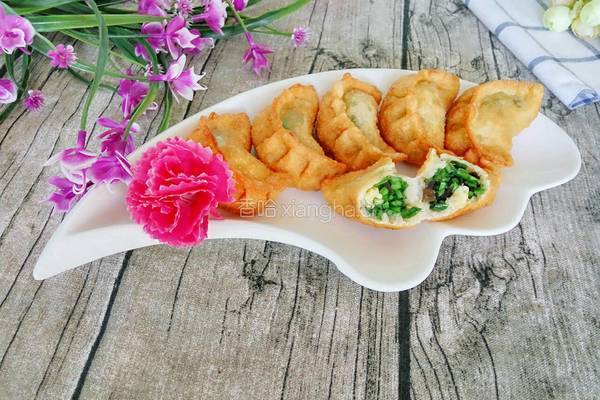 炸水饺的做法图解17