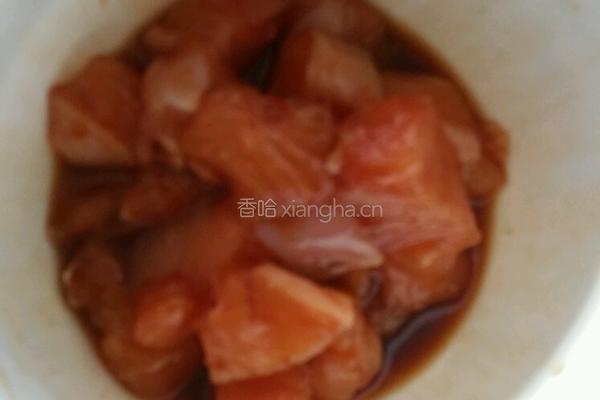 咖喱鸡饭的做法图解2