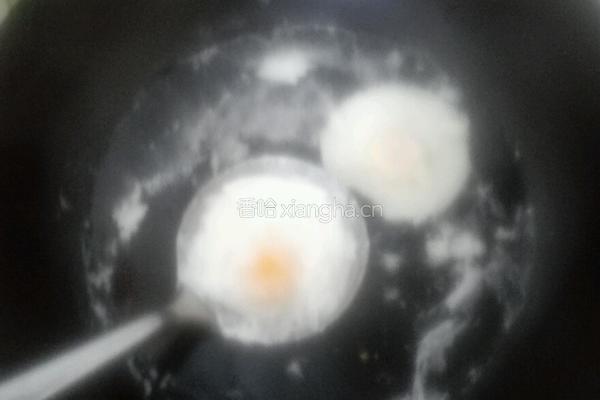 水煮荷包蛋的做法图解4
