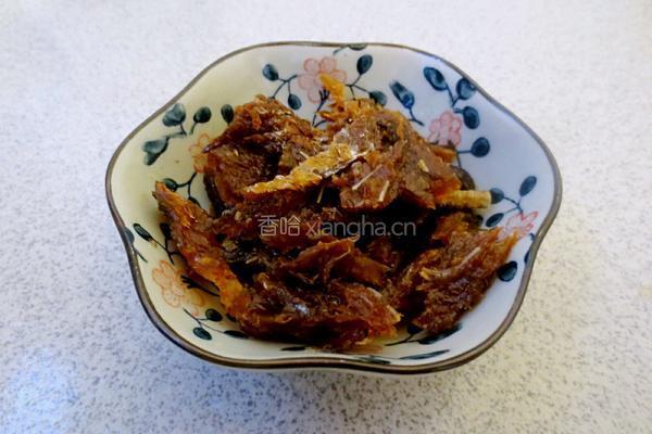 豆豉鲮鱼绿豆芽的做法图解3