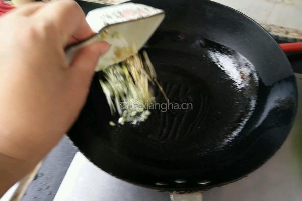 小米蔬菜疙瘩汤的做法图解6
