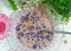 食材菜谱图