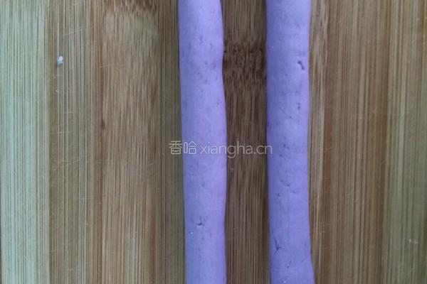 红薯芋圆的做法图解5