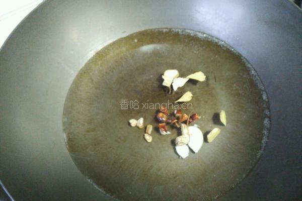 白萝卜牛肉汤的做法图解3