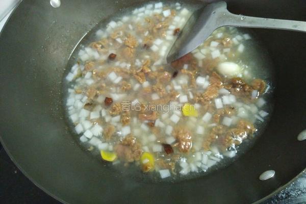 白萝卜牛肉汤的做法图解5