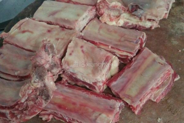 喜庆牛排的做法图解2