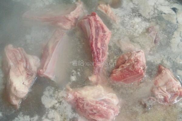 喜庆牛排的做法图解3