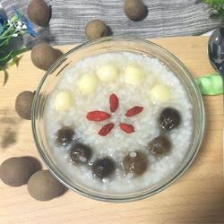 莲子桂圆粥的做法[图]