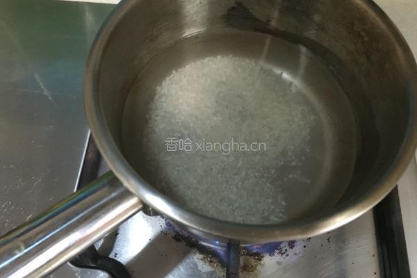 莲子桂圆粥的做法图解2