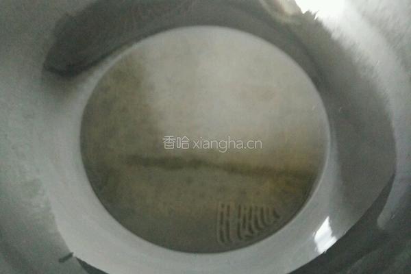 韭菜炒土豆的做法图解3