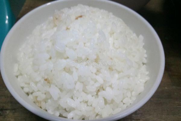 猪油拌饭的做法图解7