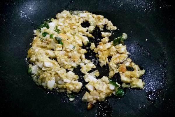 咸蛋南瓜的做法图解9
