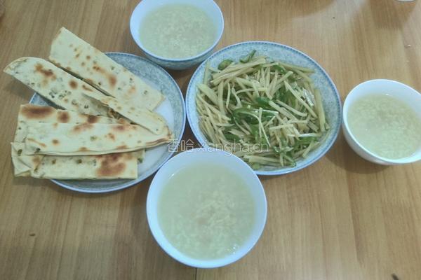 葱花饼的做法图解8