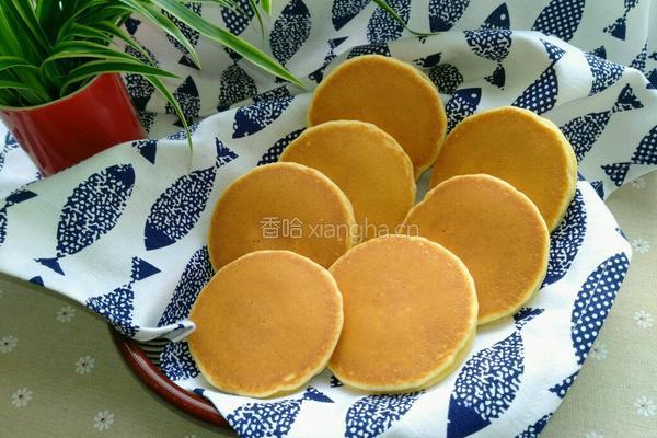 铜锣烧的做法图解11