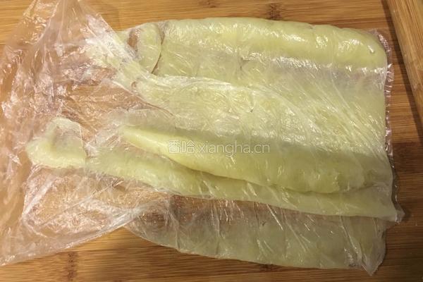 微笑土豆饼的做法图解2