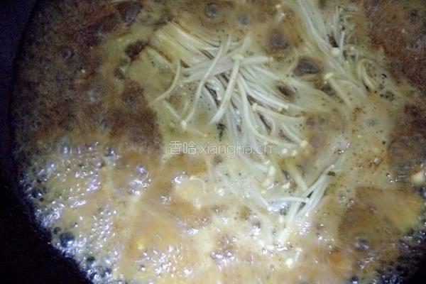 黄焖鱼的做法图解6