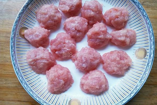 鸡茸蘑菇汤的做法图解2