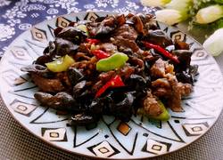 食材菜谱图