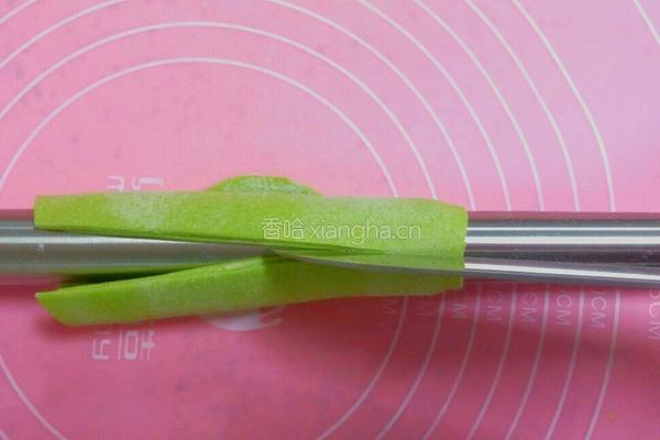 蔬菜面片的做法图解6