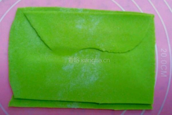 蔬菜面片的做法图解7
