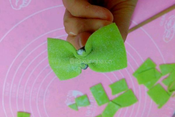 蔬菜面片的做法图解11