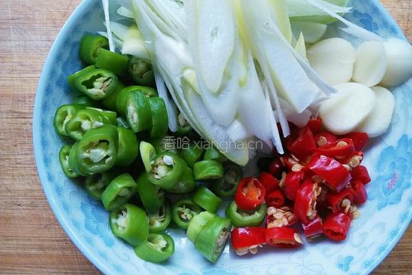 油浸菌菇的做法图解2
