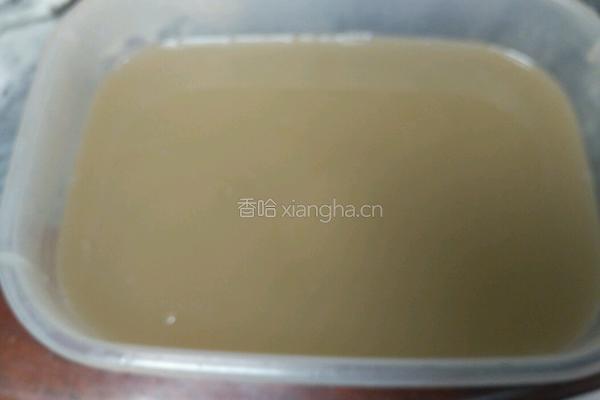 石花冻的做法图解10