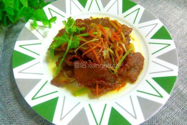 锅包肉的做法图解15