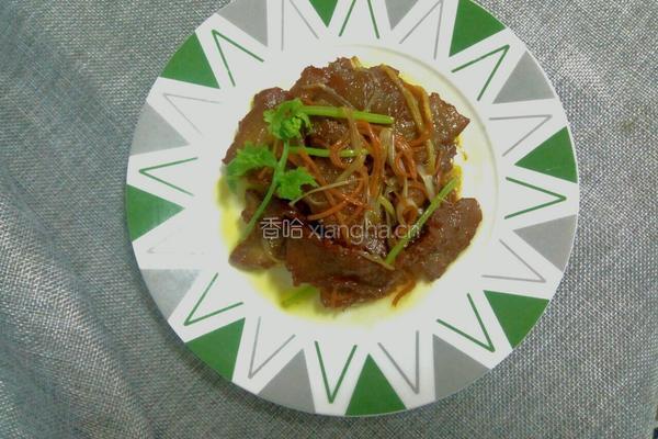 锅包肉的做法图解14