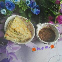 葱花油饼的做法[图]