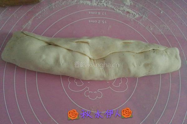 葱花油饼的做法图解11