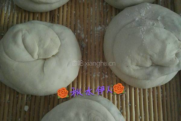 葱花油饼的做法图解14