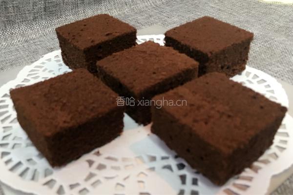 卡布奇诺蛋糕的做法图解18