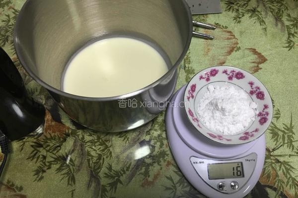 卡布奇诺蛋糕的做法图解19