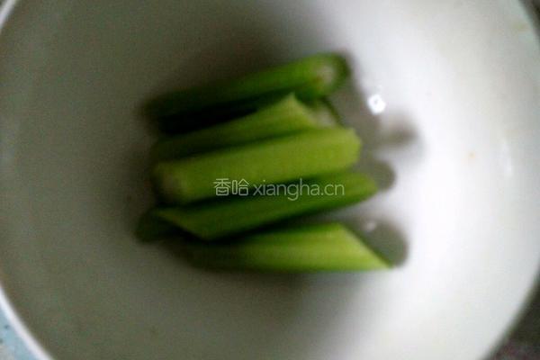 山药烧肉的做法图解5