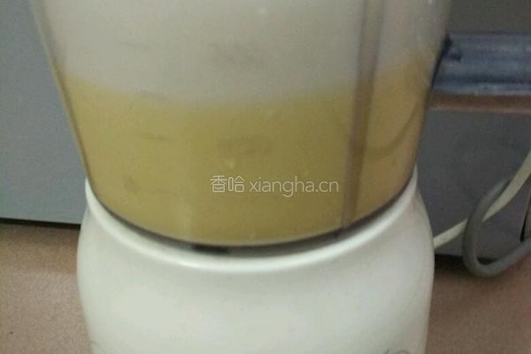 香甜玉米羹的做法图解4