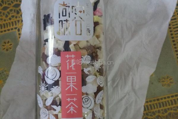 花果茶的做法图解1