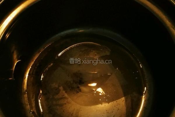 鸡蛋香菇汤的做法图解5
