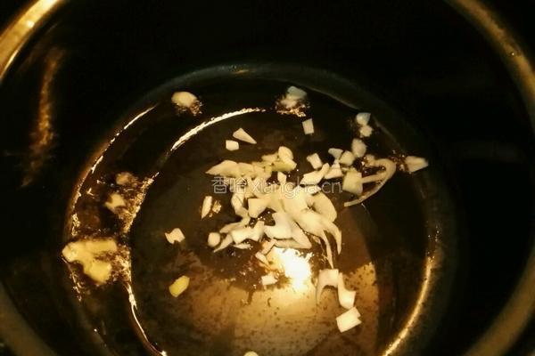 鸡蛋香菇汤的做法图解6