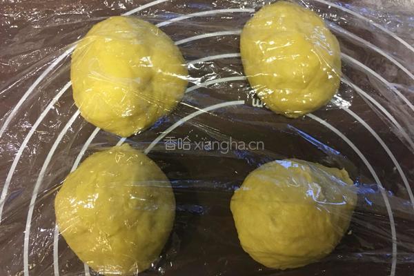 芒果面包的做法图解9