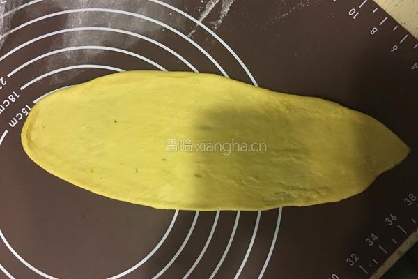 芒果面包的做法图解11
