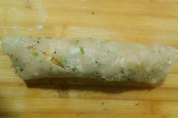 煎饼卷的做法图解8