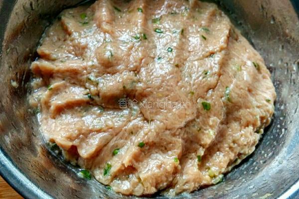 萝卜肉丸子的做法图解9