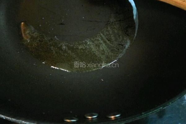 虾米枸杞芥菜的做法图解5