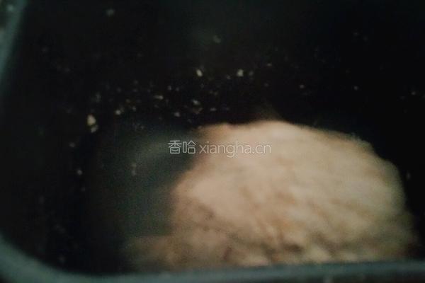 欧式面包的做法图解2