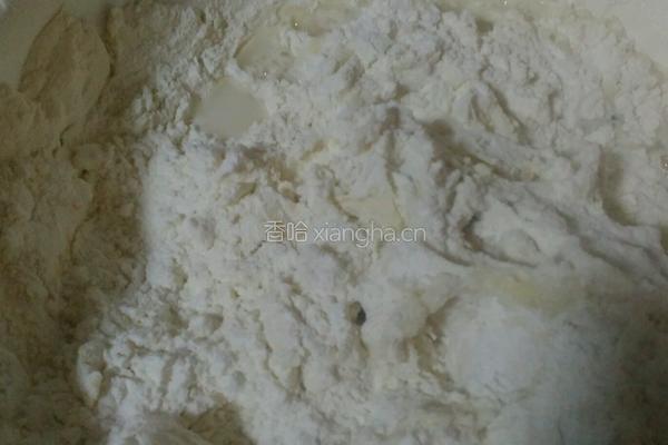茴香猪肉饺子的做法图解4