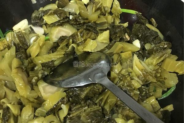 酸菜鱼的做法图解5