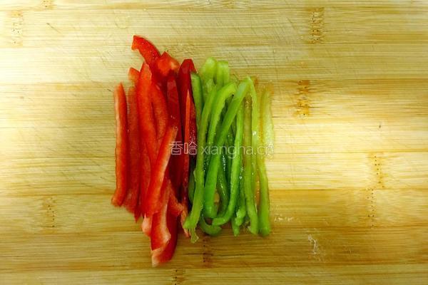 凉拌酸甜土豆丝的做法图解4